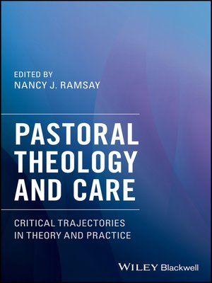cover image of Pastoral Theology and Care